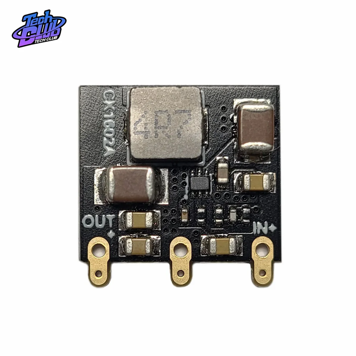 DC-DC 15V 12V 9V 7.4V to 5V 4A Step-down Buck Power Converter Charging Voltage Regulator Module Power Supply Accessories