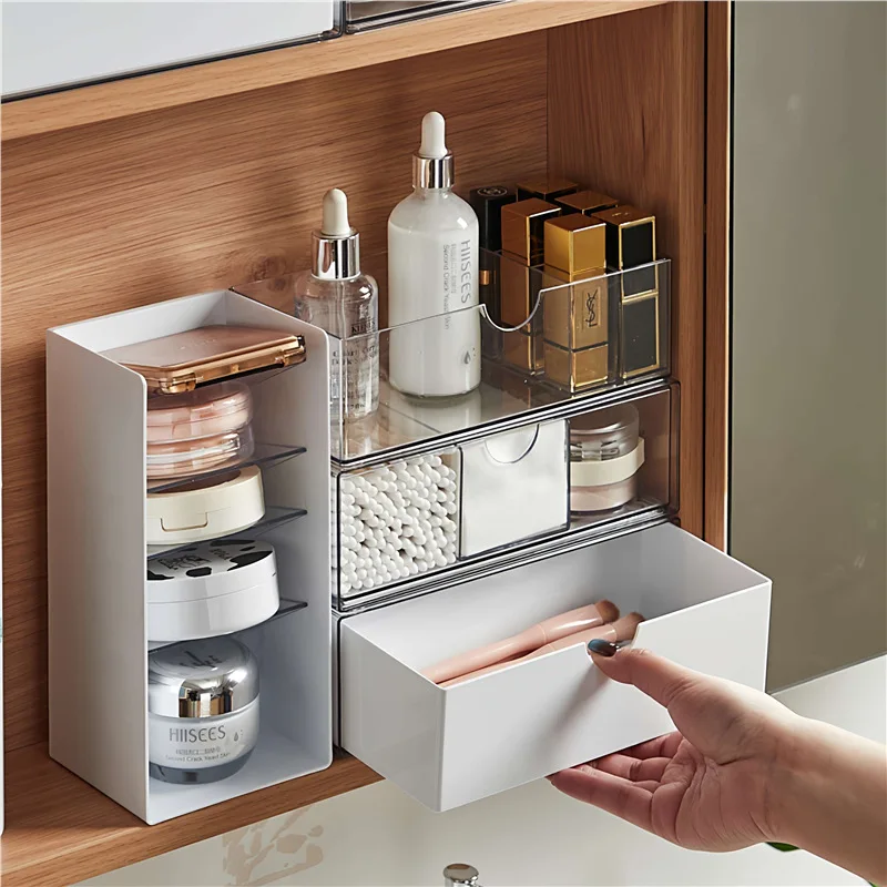 organizador-de-maquiagem-para-banheiro-caixa-de-armazenamento-de-batons-com-espelho-de-mesa-e-prateleira-em-pet-ps-–-solucao-de-armazenamento-domestico