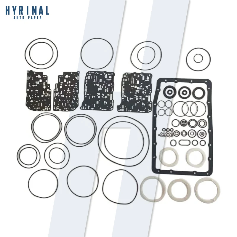 

A760E A761E Automatic Transmission Repair Kit Overhaul Package Seals Gaskets For TOYOTA Crown Reiz Lexus Car Accessories