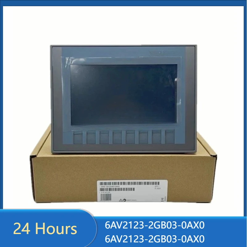 2026 Brand New Original,HMI, KTP700 Basic, Touch Panel, 6AV2123-2GB03-0AX0, 6AV21232GB030AX0, New 100% Original