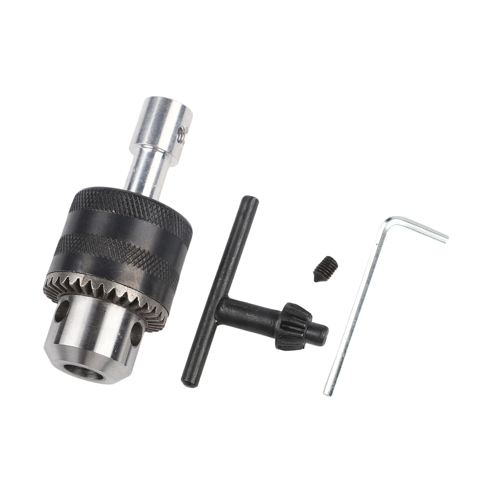 Spindle Mounting Interface Grinder Spindle Converter DIY Projects 5mm Inner Diameter Bearing 78mm Connection Shaft