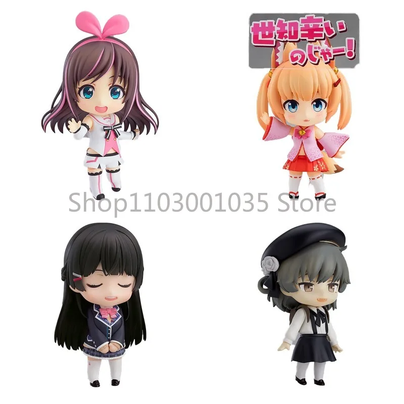 الأصلي حقيقية GSC 899 Kizuna Al 1012 Noja Loli Ojisan 1059 Tsukino Mito 1096 Hatoba Tsugu أنيمي صورة لعبة مجسمة جمع #1