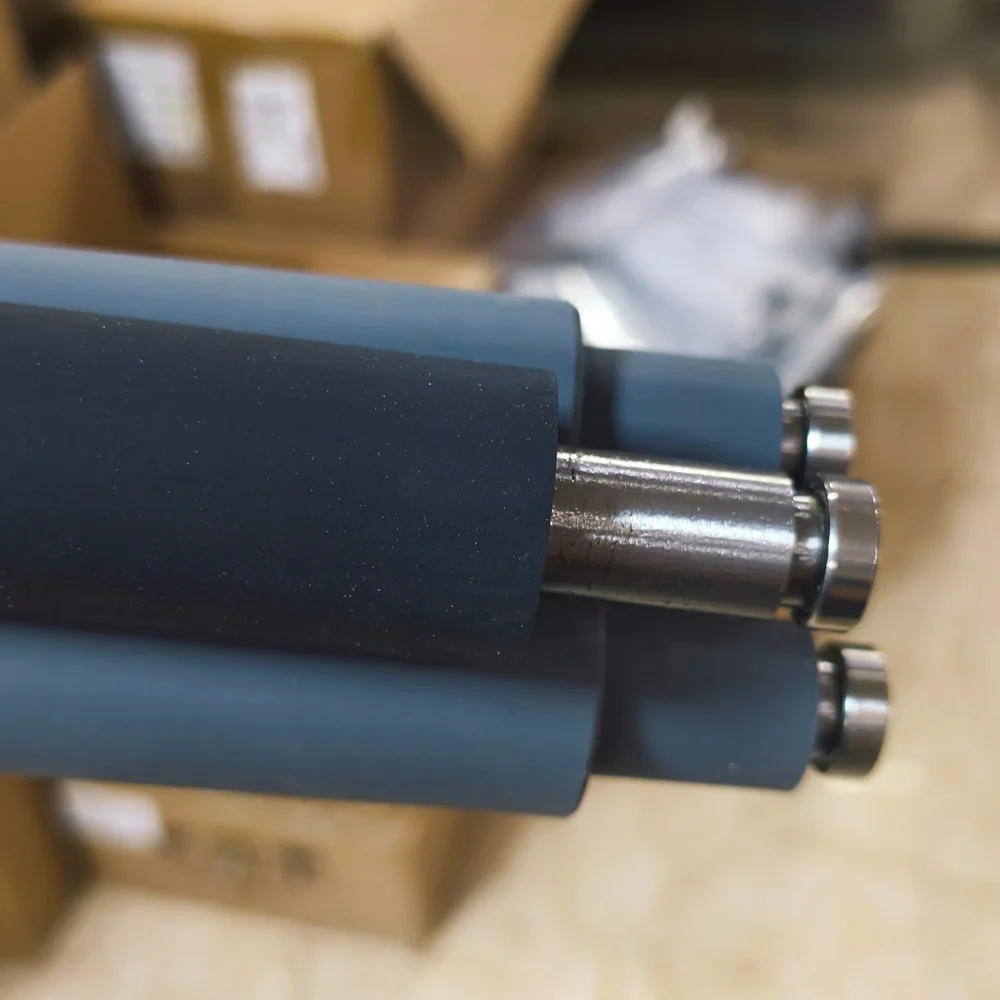 

Lower Pressure Roller For Use in Riso RZ 230 370 EV 2550 2560 3560 ES 2551 2561 2591 3561 MZ 730 EZ 230 B4