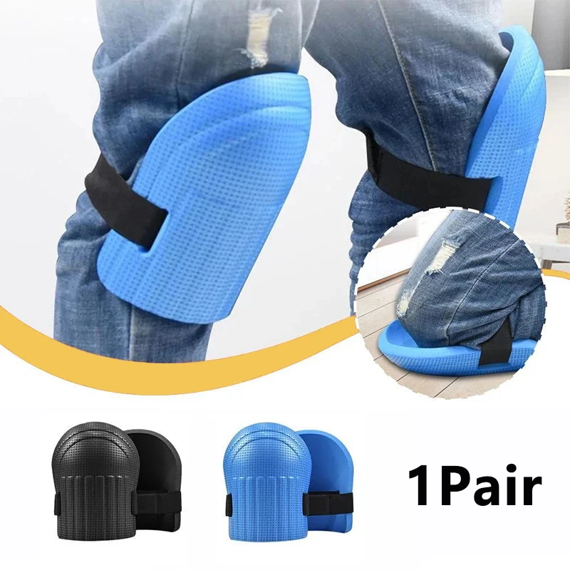 

Thickening Moisture Proof Knee Pads Knee Protectors For Ceramic Tiles Masons Floor Tiles Cement Garden Tools