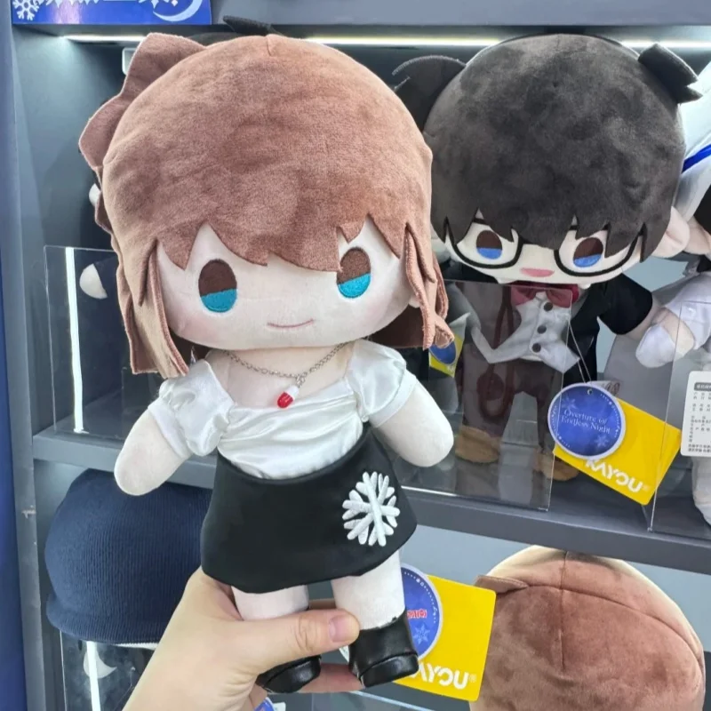 Genuine Kayou Detective Conan Prelude To The Eternal Night Series Acg Goods Plush Toy Desktop Decoration Birthday Gift Toys view 4