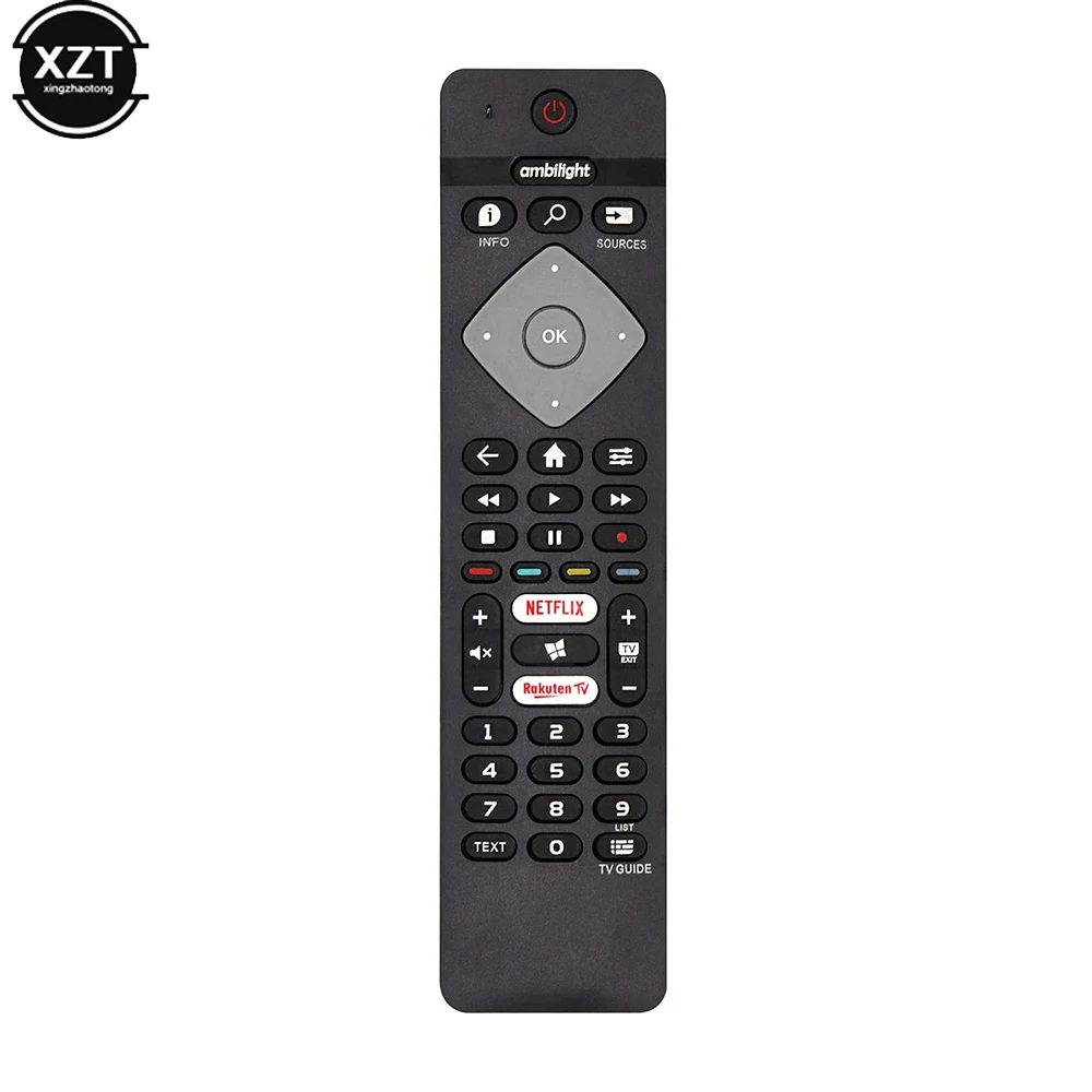 BRC0884301-01 TV Remote Control for Ambilight 4K Smart LED TV