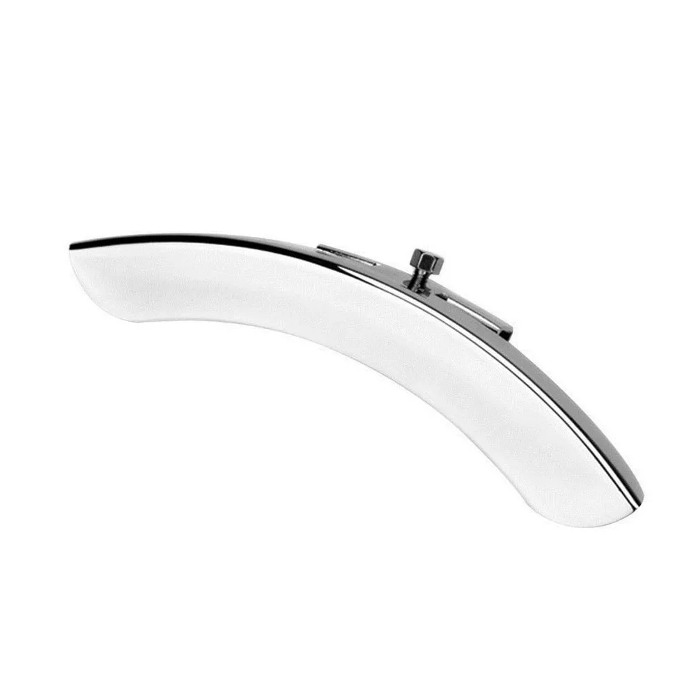 

Metal Guard Plate Musical Instrument Zinc Alloy Banjo Single Leg Armrest