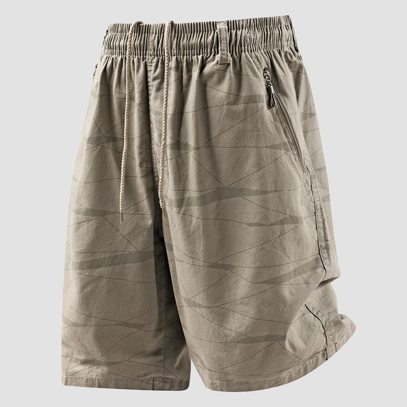 

Мужские летние антибактериальные хлопковые спортивные шорты 2026: высококачественные шорты для отдыха, активного отдыха, гольфа, рыбалки и бега