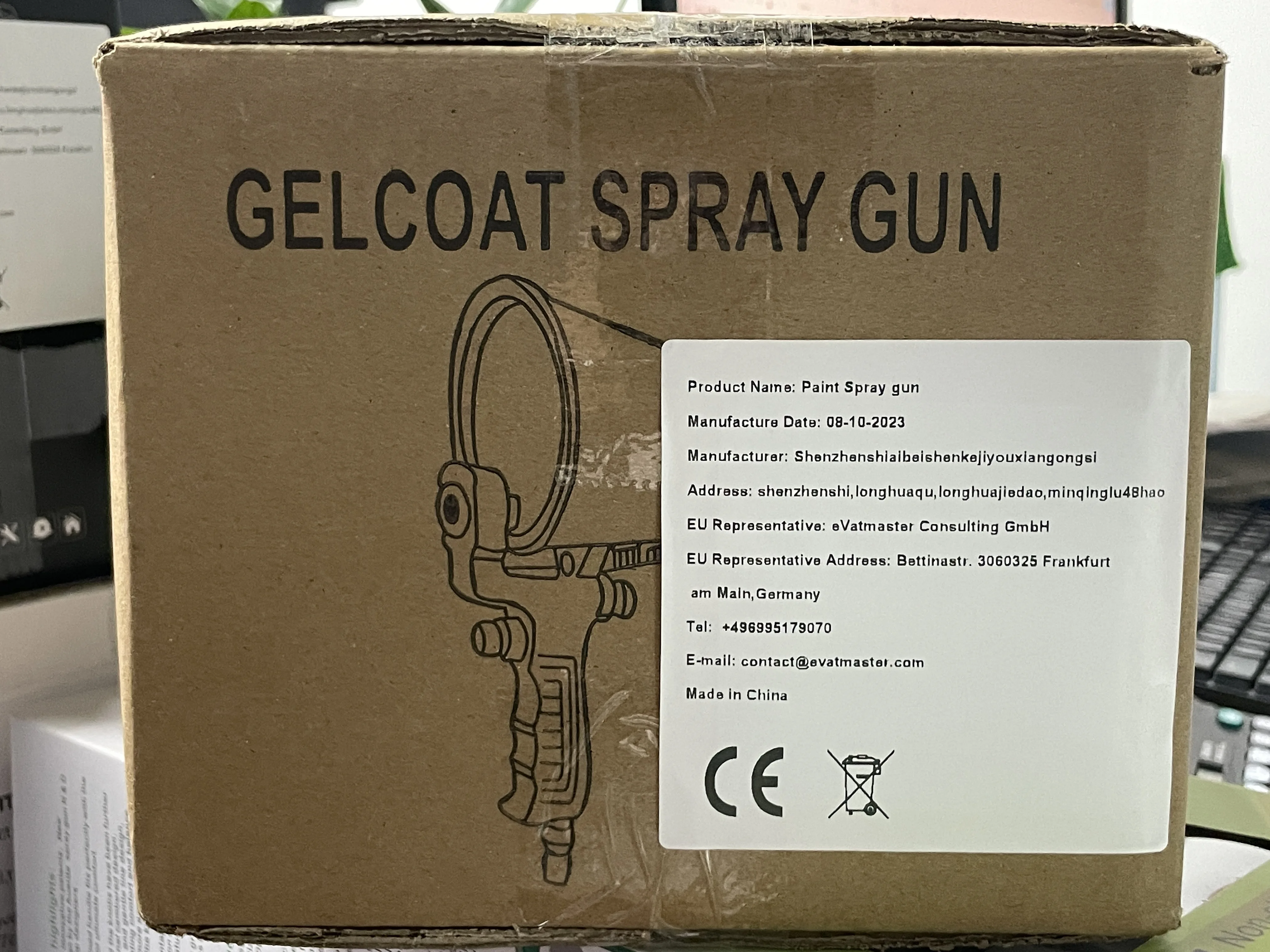 Make up the difference, for the goods make up the difference..