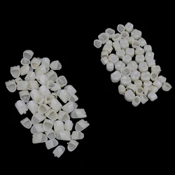 2 Packs Dental Temporary Crown Material For Anterior + Molar Teeth Veneers New