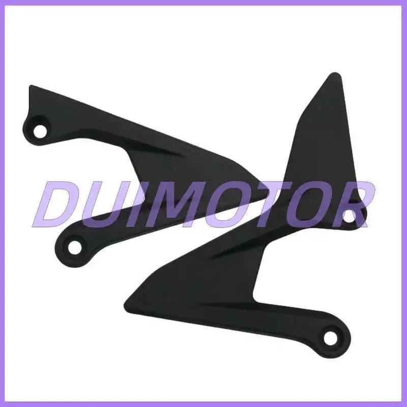 

Left / Right Front / Rear Foot Peg Heel Guard Protector for Ktm 390adv