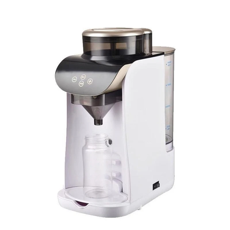 Fully automatic milk mixer, fully intelligent milk powder machine, a milk mixing tool