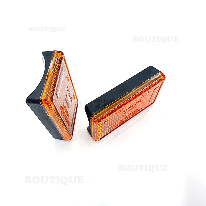 Motorcycle Front Fork Leg Reflector Fit For BMW K1200RS K1200 GTR1200RT R1200GS R1200R