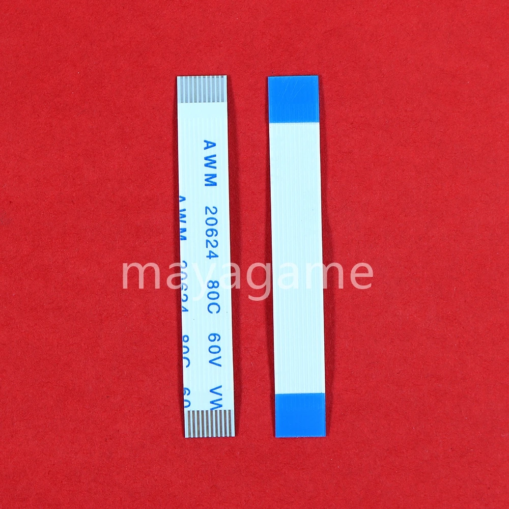 1000 шт. для PlayStation PS4, 4 контроллера, тачпад, 10 контактов, 10 контактов, ленточный гибкий кабель для связи материнской платы