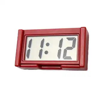 6 最佳銷售 迷你汽車鐘 - №5