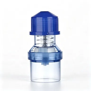 Adjustable PEEP Valve Positive End Expiratory Pressure Valve For Manual Resuscitator Breathing Balloon Accessory