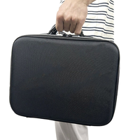 ABGI-Protective Hard EVA Storage Bag For Dangbei D5X Projector- Portable Travel Carrying Case Host Box