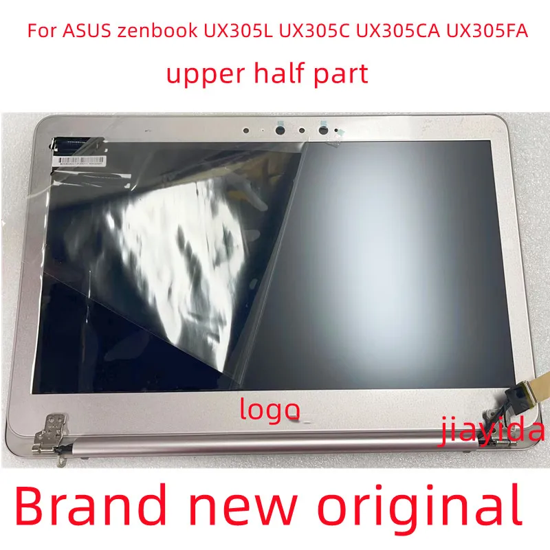 new replacement For ASUS ZenBook ux305 ux305u ux305f ux305l series upper part 13inch Fully assembly screen LCD