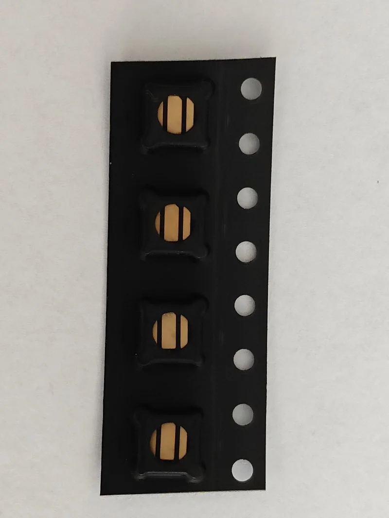 SFH4717AS Optoelectronics LED Emitters - Infrared, UV, Visible 860nm 3.15V 1.5A 900mW/sr @ 1A 50° 1515 (3838 Metric)