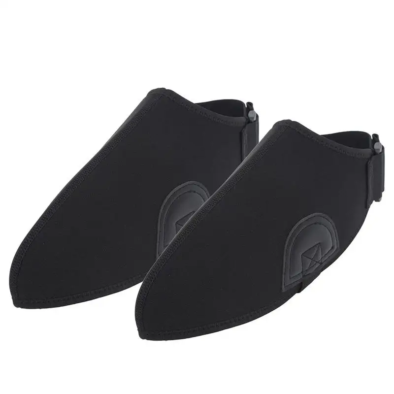 

Ski Shoe Covers Winter Protective Sport Shoe Warmer Wear Resistant Ski Toe Boot Protective Cover For Friends And Family