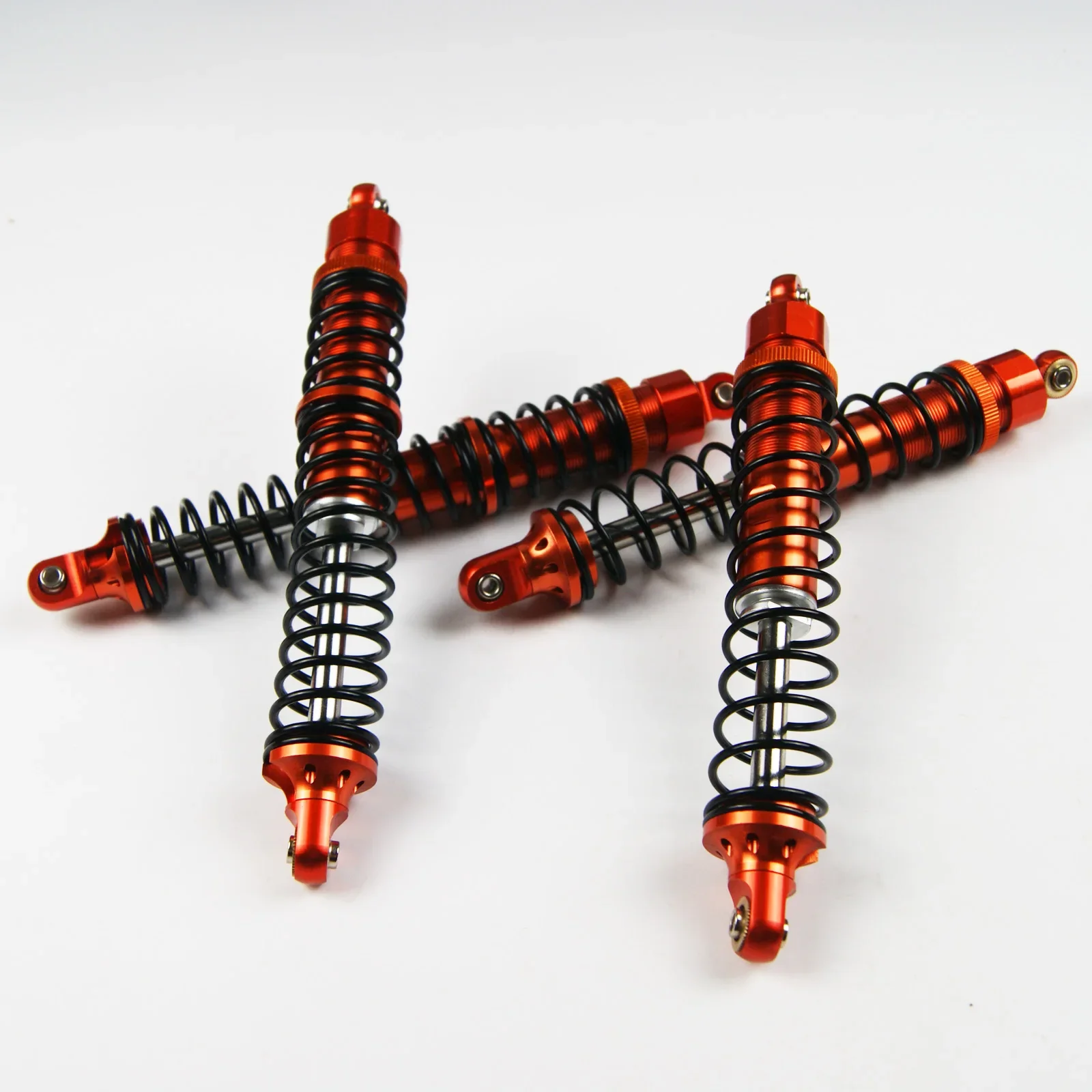 6mm 8mm Front Rear Shocks For HPI Baja 5B 5T Rovan Rofun KM Kingmotor 1/5 Buggy Truck