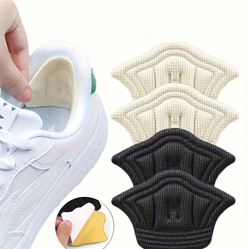 Semelles intérieures pour chaussures de Sport hommes taille réglable anti-usure pieds Pad femmes pour chaussures talons semelles protecteur autocollant Inserts