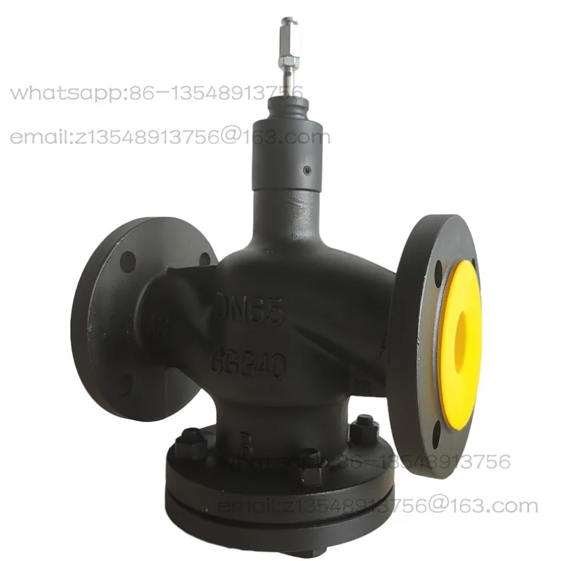 Actuator SKC/SKD60/62 electric control valve proportional integral steam temperature control two-way three-way valve spot