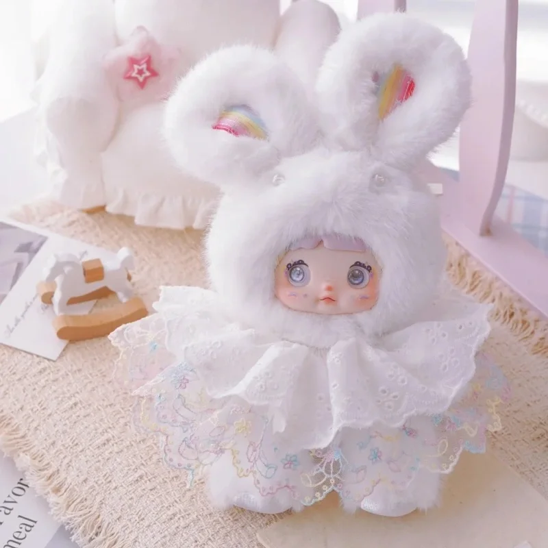 Аутентичная серия прогноза погоды Nommi, виниловая плюшевая слепая коробка, сумка, подвеска, брелок, декор, модная коллекция игрушек, подарки на день рождения