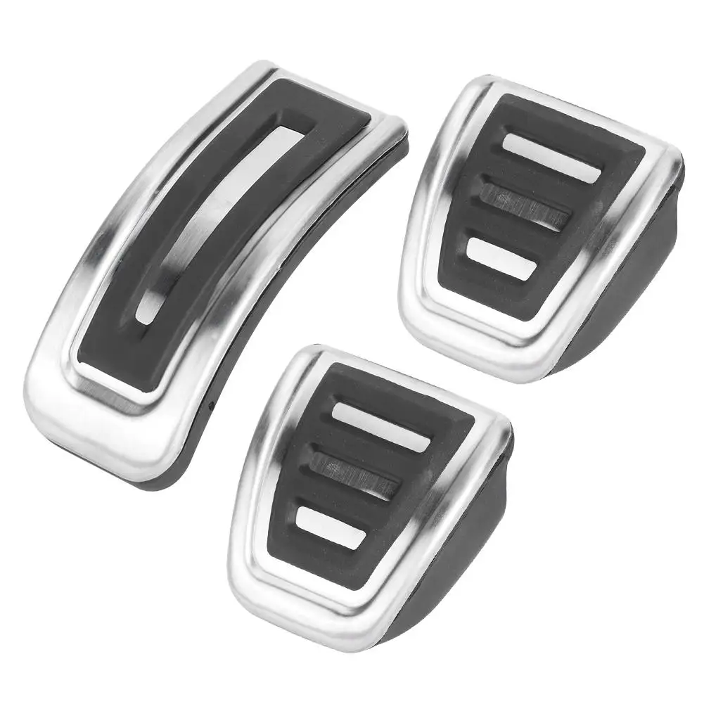 

Car Brake Pedal Pad Accelerator Pedal Set High Quality, Reliable & Convenient for Home Use