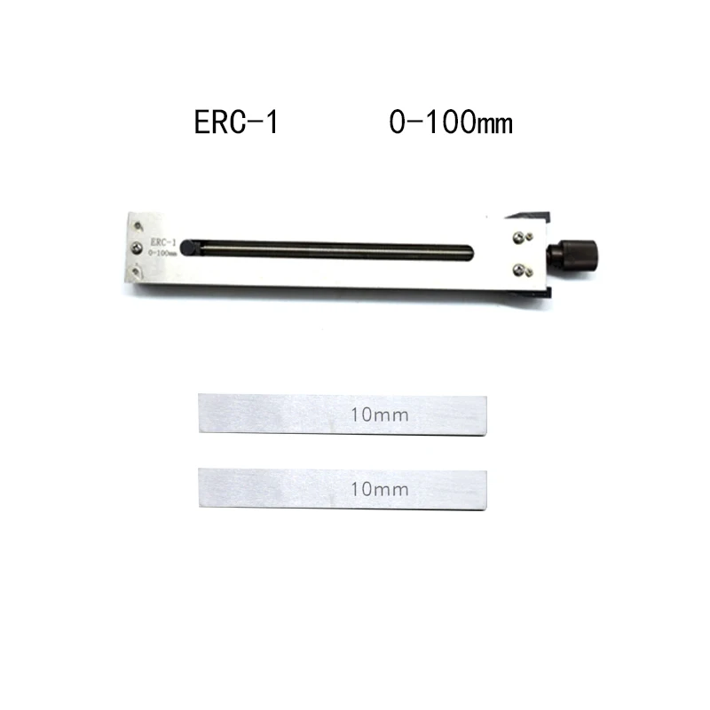 ERC-1 0-100mm 0-200mm 0-300mm Gauge Block Holder Block Gauge Accessories Holder for Rectangular gage Block Inner diameter test