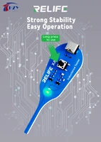 RELIFE XA5 Inductance Tester Electromagnetic Non-Contact Fault Detection for Phones PCB Motherboard Repair Diagnostics Tool 4