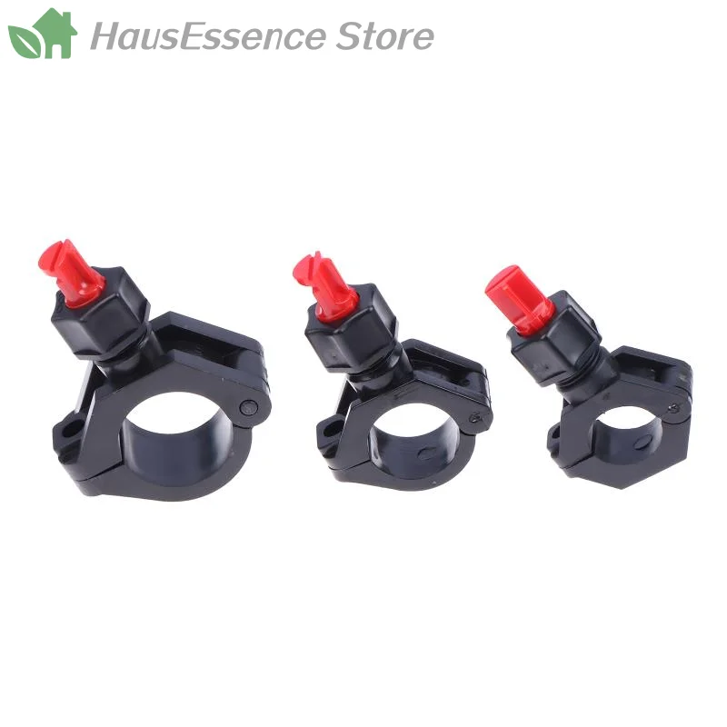 ※New Plastic Quick Release Clip-eyelet Spraying Nozzle Clip Wide Angle Flat Fan Nozzle Clamp Buckle Accessories