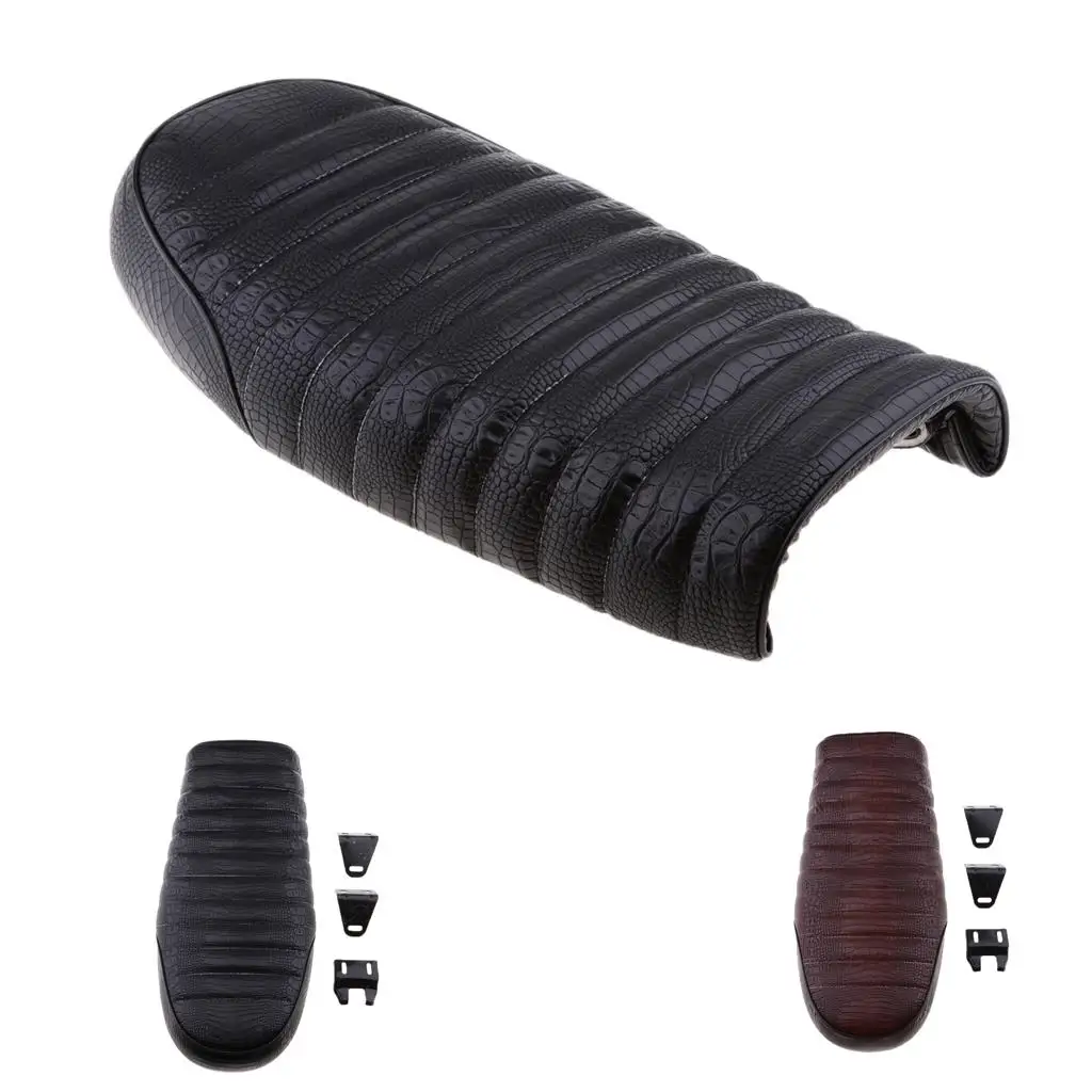 

Cafe Racer Seat for HONDA CB SUZUKI GR650 GS TU250 GN125 GN250 GN400