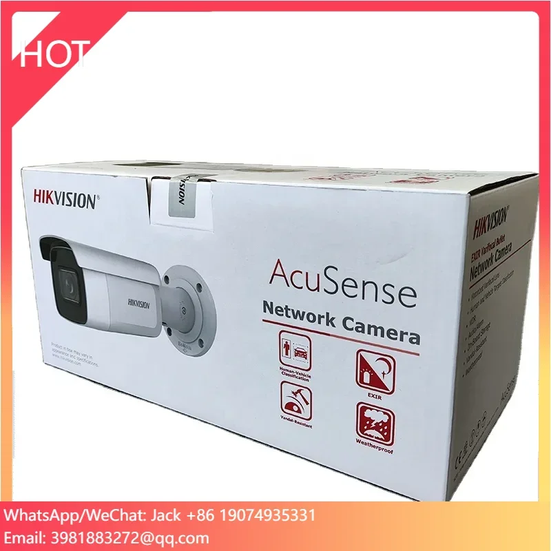 Hik DS-2CD2683G2-IZS 8MP POE 4K