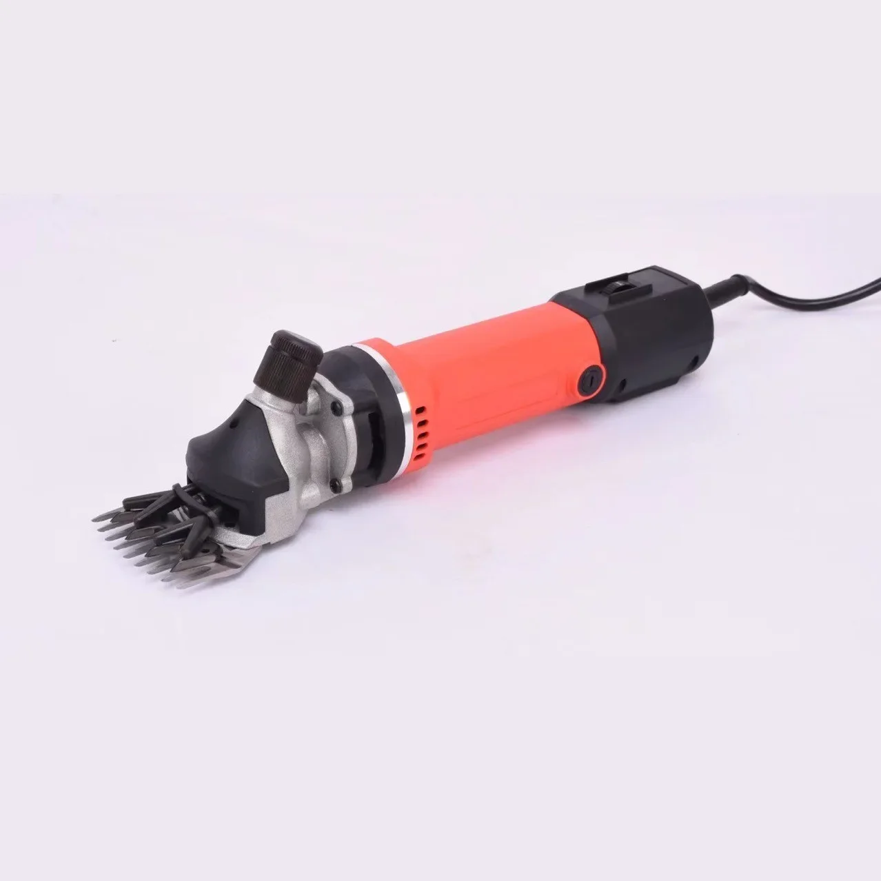 Wool shears electric high-power wool push professional electric fader labor-saving electric scissors shearing machine