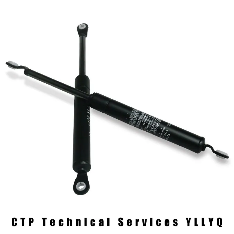 

Gas spring support strut for Screen CTP 8600/8800 path platform, Y2042