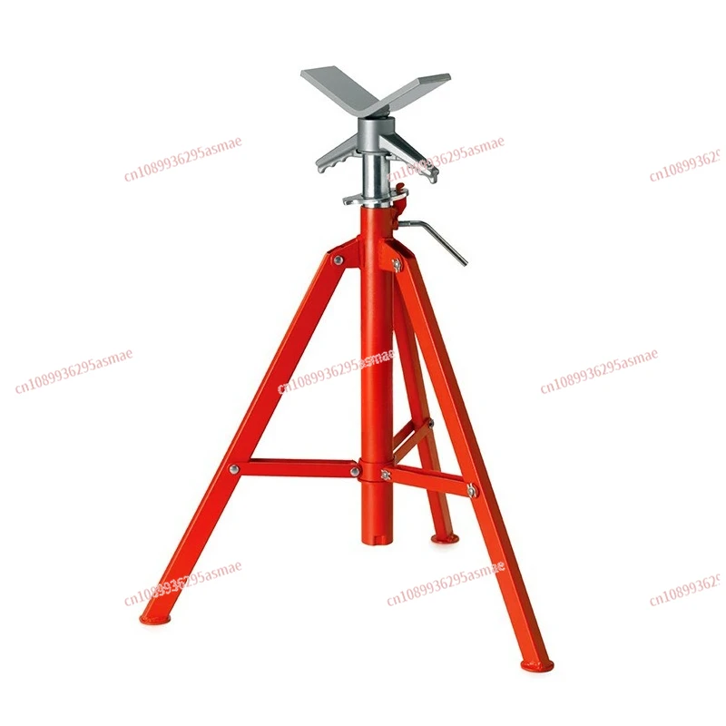 V-head high tube bracket