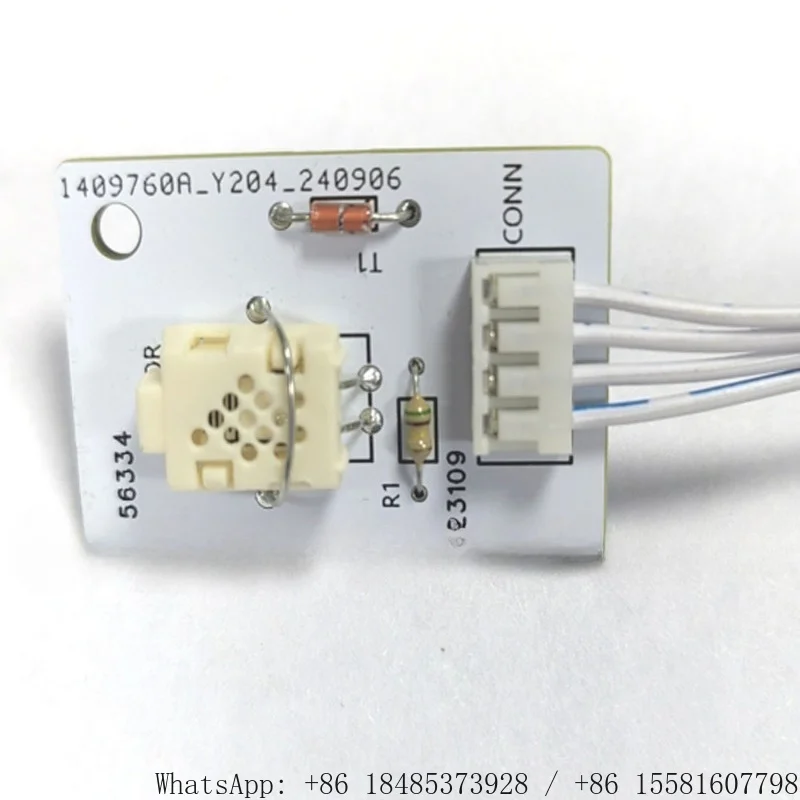 Dehumidifier Humidity Sensor Module, Humidity Detect Sensor Board Compatible with For Whirlpool WDH70EAPW