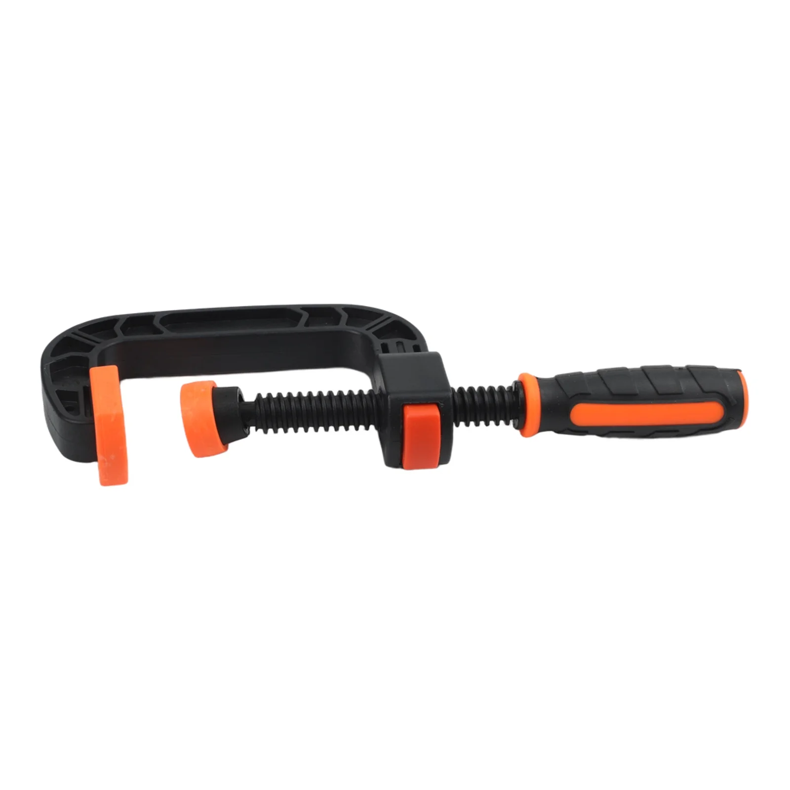 Functional Plastic G Type Strong Clamp Tailored for Efficient Carpentry Work and DIY Projects with Fast Action Design