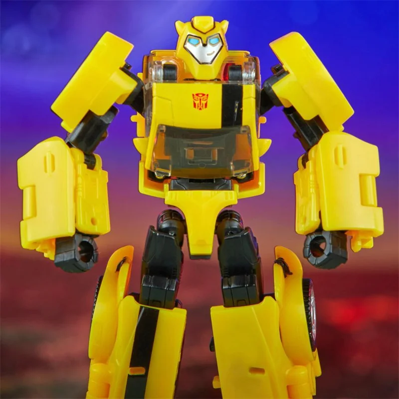 Nuovo in magazzino turns Legacy United Deluxe Class Animated Universe Bumblebee