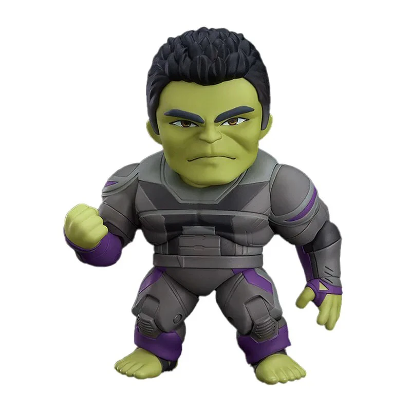 

In Stock Original Genuine GSC Hulk 1299 10CM Authentic Collection Model Animation Character Action Toy