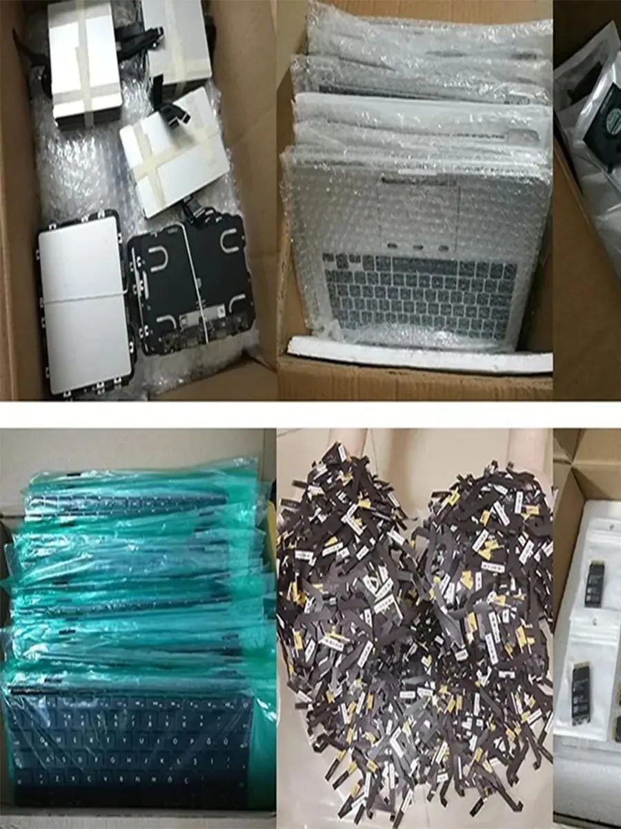 A3240 A3241 A3401 A3403 A3434 Keycaps Key Cap Set Applicable for MacBook Pro Retina M4 M5 13.6' 15.3' Keyboard image 6