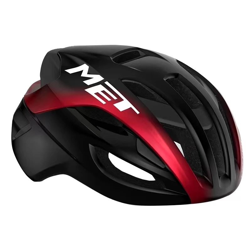 Italy MET Rivale Mips Road Bicycle Riding Helmet Rivale pneumatic vinci team Cavendish version