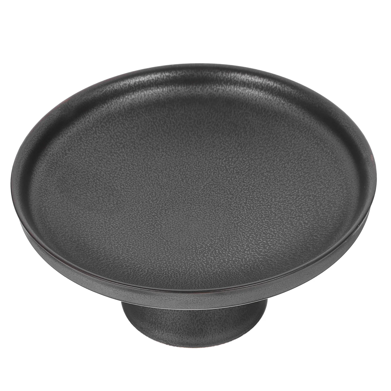 

Ceramic Fruit Serving Plate High Base Footed Fruit Tray Elegant Design for Party Wedding Birthday Decorative Dessert Stand