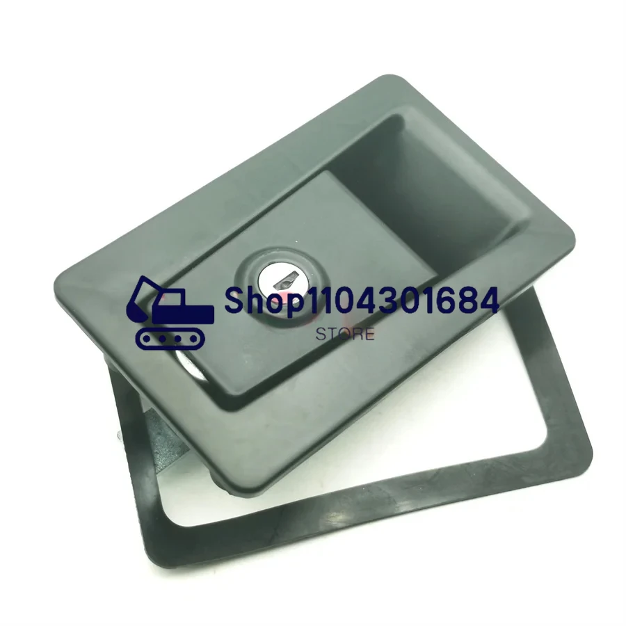 

RG138-46530, ЗАМОК ДВЕРНОЙ РУЧКИ KUBOTA U27-4