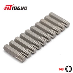 10pcs 25mm 1/4