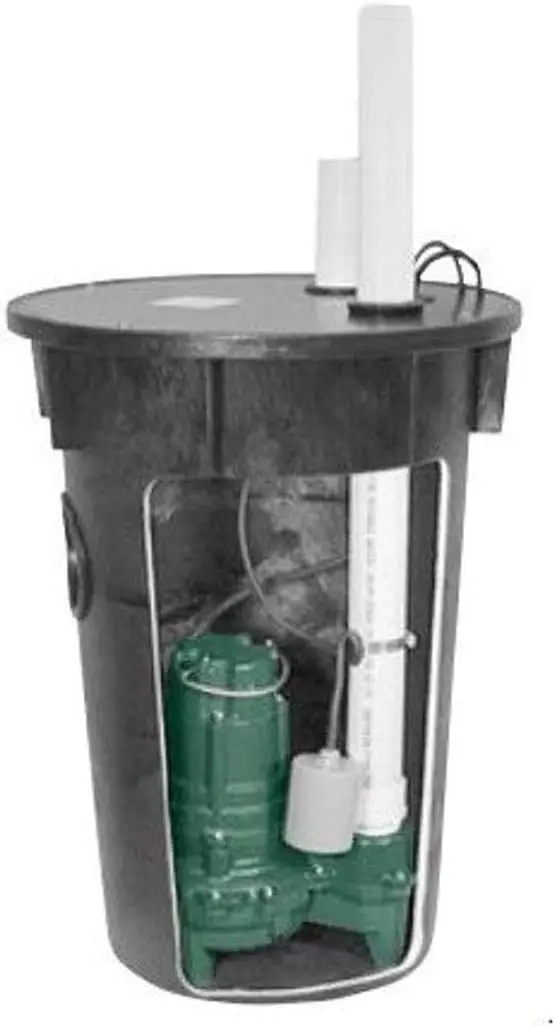 

M266 Sewage Pump Packaged System