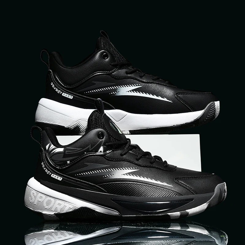 

Four Seasons Men's Shoes 2025 New Breathable Mesh Thick soled Sports Shoes for Youth Versatile Casual Running Shoes