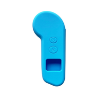 Blue Remote Control Cover Anti-Drop Shell Protective Sleeve for Electric Skateboards Remote Control for Maxfind