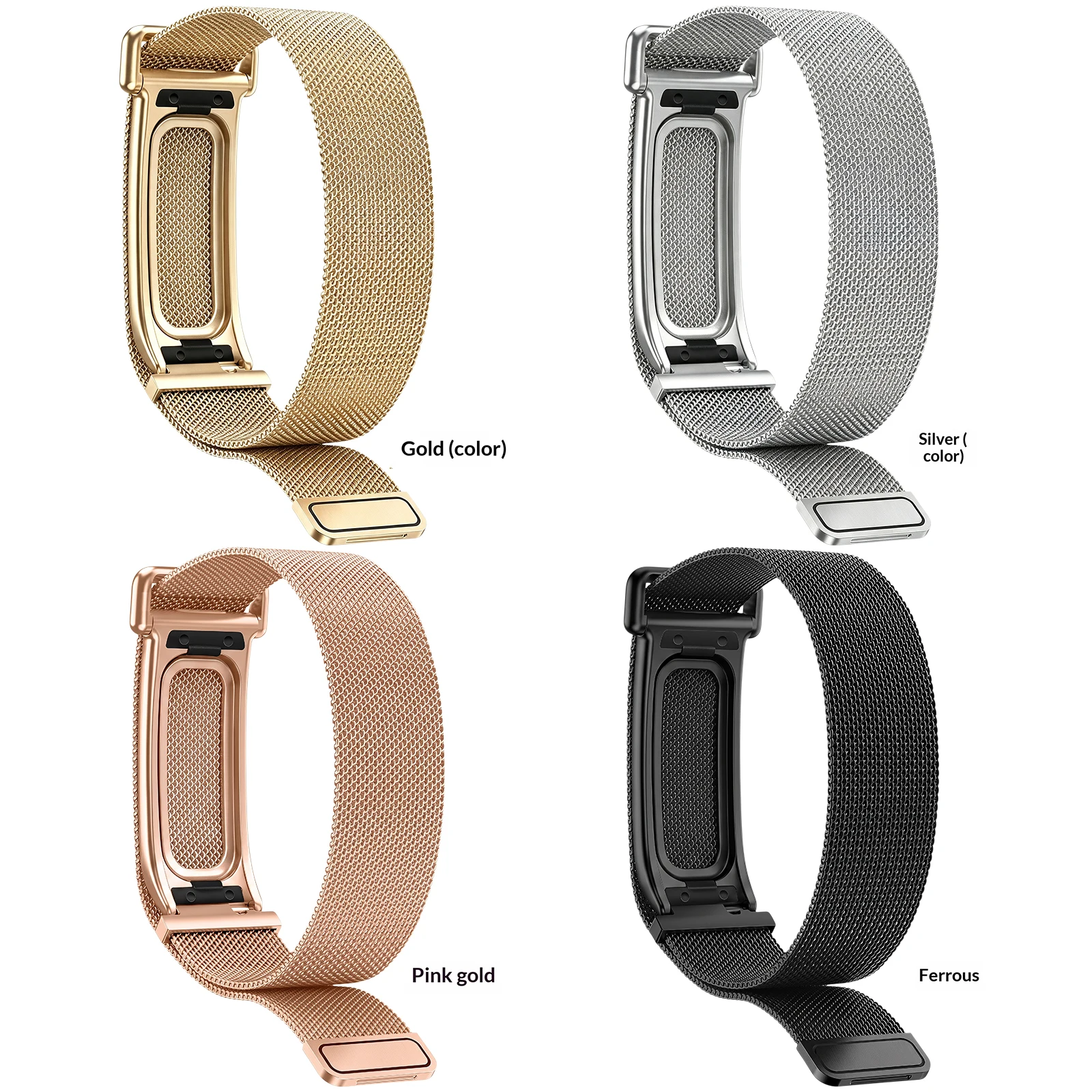 pulseira-magnetica-para-relogio-fitbit-air-com-lacos-de-aco-inoxidavel-compativel-com-google-fitbit-air-pulseira-de-metal-respiravel